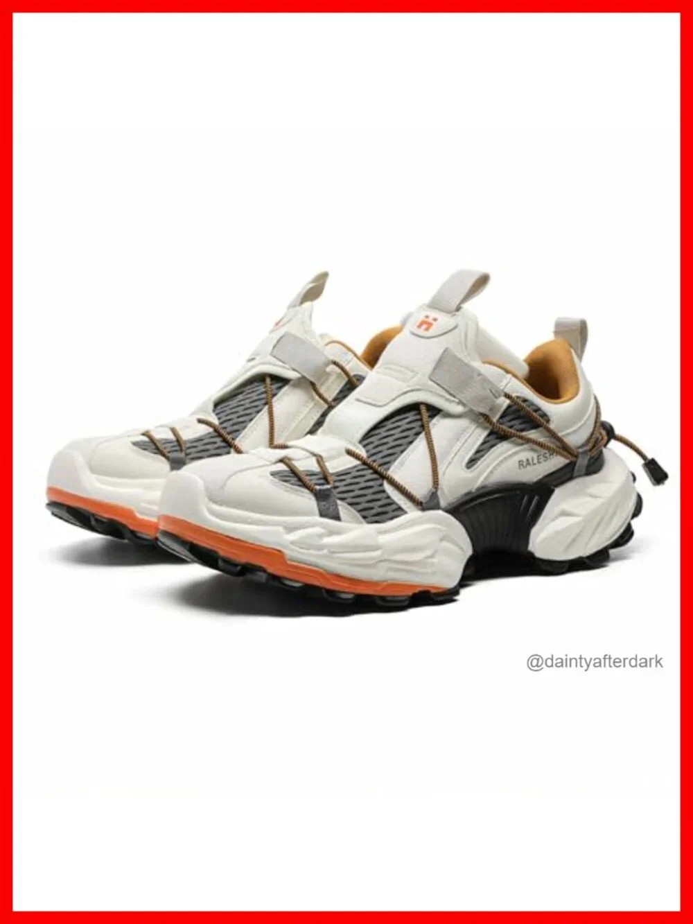 Chunky Dad Shoes 2.4
